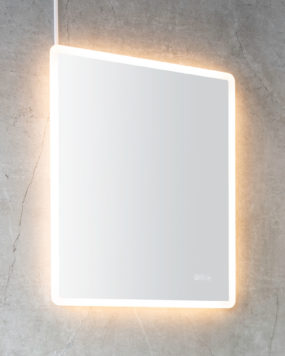 lighted mirror iLed Quando
