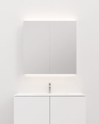 Pisara mirror cabinet 800