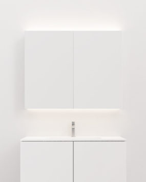 Pisara wall-mounted cabinet 100 cm