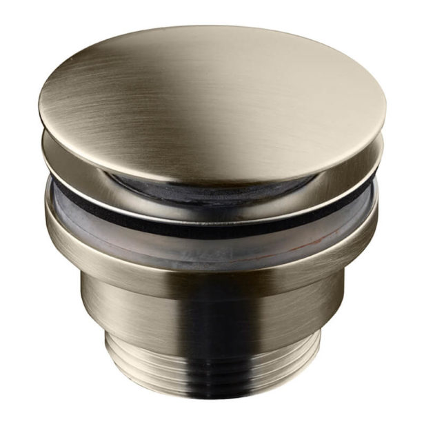 Tapwell 68400 Brushed Nickel